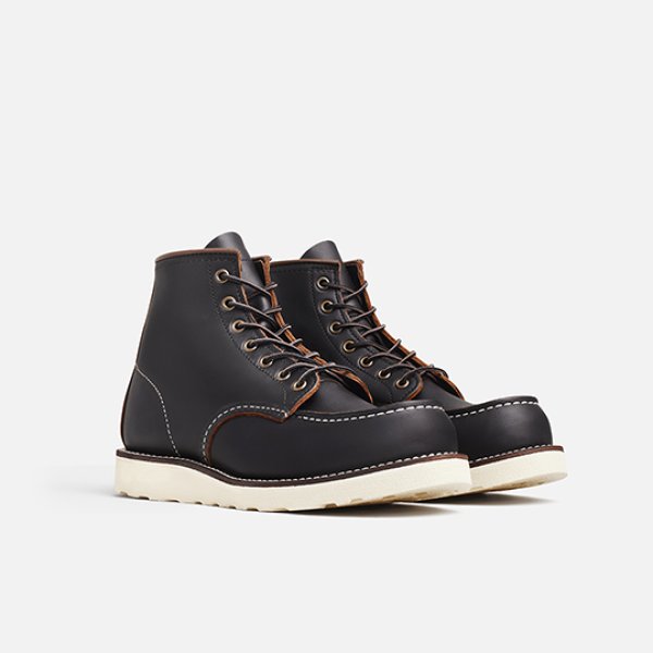 画像1: RED WING  ICON    STYLE NO.8849  6" CLASSIC MOC  (1)