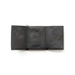 画像3: CALEE  STUDS LEATHER MULTI WALLET (3)