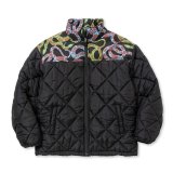 画像: CALEE  QUILTING NYLON PADDED JACKET