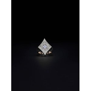 画像: Antidote Buyers Club / Engraved Diamond Ring
