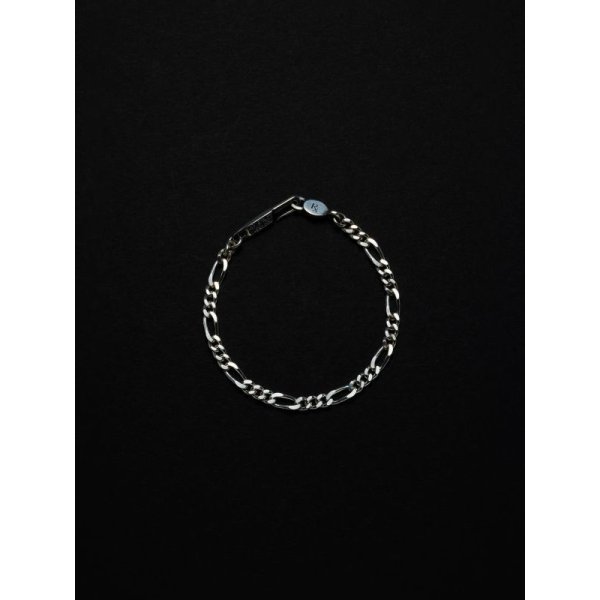 画像1: Antidote Buyers Club Figaro Chain Bracelet (1)