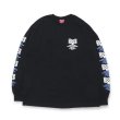 画像1: HS×BH L/S Tee (1)