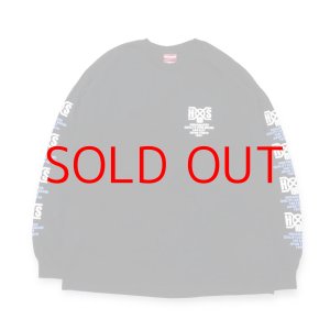 画像: HS×BH L/S Tee