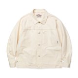 画像: CALEE  VINTAGE TYPE OXFORD JACKET