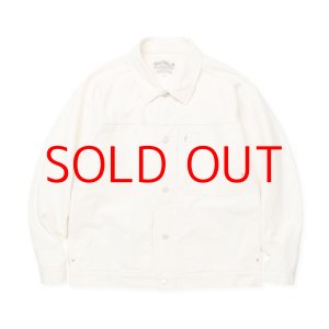 画像: SALE 40%OFF  CALEE  VINTAGE TYPE OXFORD JACKET