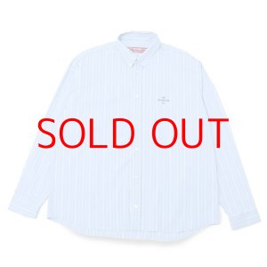 画像: SALE 40%OFF HIDE & SEEK  B.D. L/S Shirt(24ss)