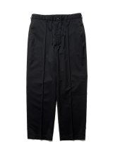 画像: COOTIE  COMBAT WOOL TWILL PIN TUCK EASY TROUSERS