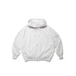 画像2: COOTIE  OPEN END YARN PLAIN SWEAT HOODIE (2)