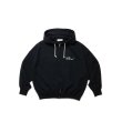 画像1: COOTIE  OPEN END YARN PLAIN SWEAT HOODIE (1)