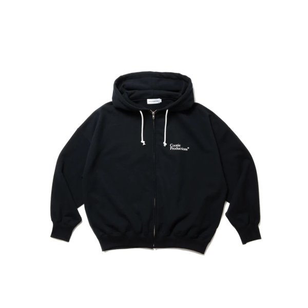 画像1: COOTIE  OPEN END YARN PLAIN SWEAT HOODIE (1)