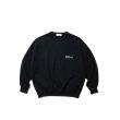 画像1: COOTIE  OPEN END YARN PLAIN SWEAT CREW (1)