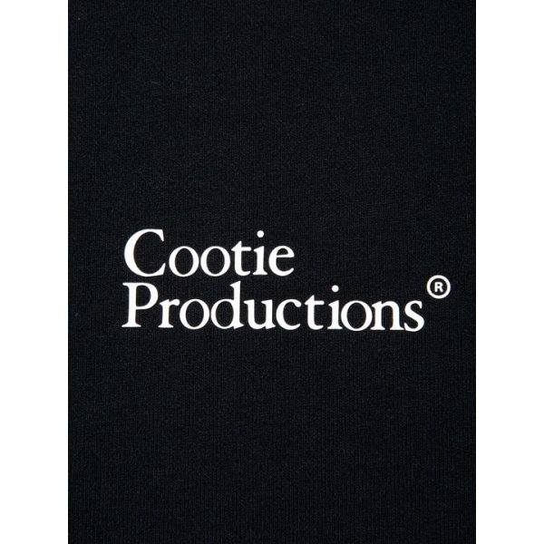 画像3: COOTIE  OPEN END YARN PLAIN SWEAT CREW (3)