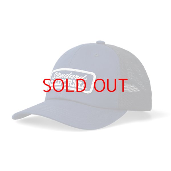 画像2: SALE 20%OFF SD Logo Patch Mesh Cap (2)