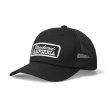 画像1: SALE 20%OFF SD Logo Patch Mesh Cap (1)