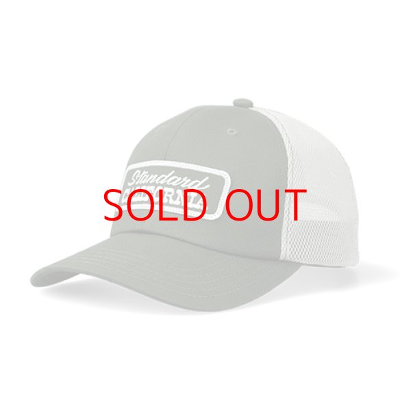 画像3: SALE 20%OFF SD Logo Patch Mesh Cap (3)