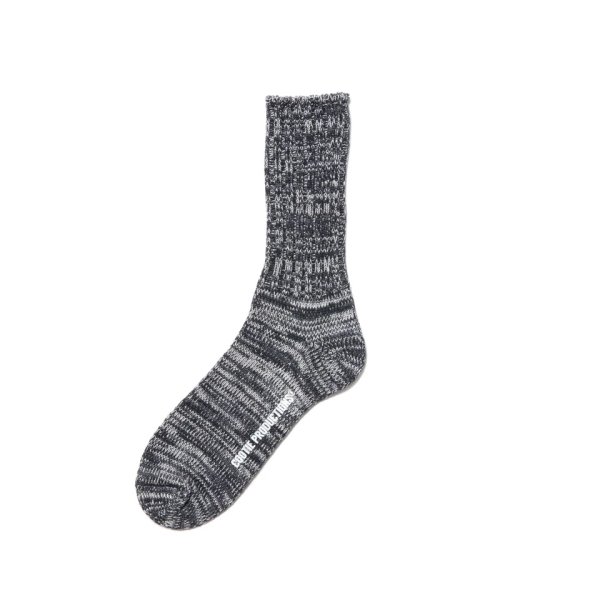 画像1: COOTIE  RAZA LOWGAUGE SOCKS (1)