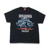 画像: HIDE & SEEK Horse S/S Tee(Front)