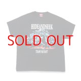 画像: SALE 40%OFF  HIDE & SEEK Horse S/S Tee(Front)