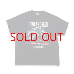 画像: SALE 40%OFF  HIDE & SEEK Horse S/S Tee(Front)