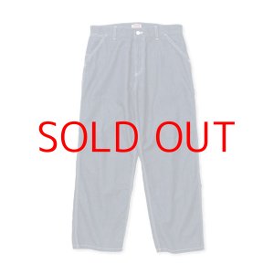 画像:  SALE 40%OFF  CALEE  9.5OZ DENIM PAINTER PANTS