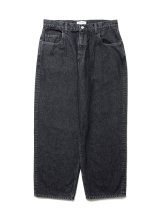 画像: COOTIE  5 POCKET BAGGY DENIM PANTS