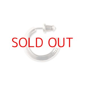画像: CALEE  LOGO ROLL PIERCE ＜LARGE＞