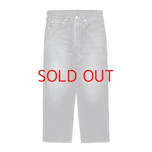 画像2: SALE 30%OFF SD 5P Denim Pants 950 Vintage Wash (2)
