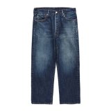 画像: SD 5P Denim Pants 950 Vintage Wash