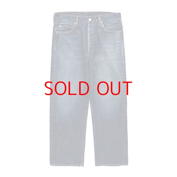 画像1: SALE 30%OFF SD 5P Denim Pants 950 Vintage Wash (1)