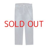 画像:  SD 5P Denim Pants 901 66 Vintage Wash