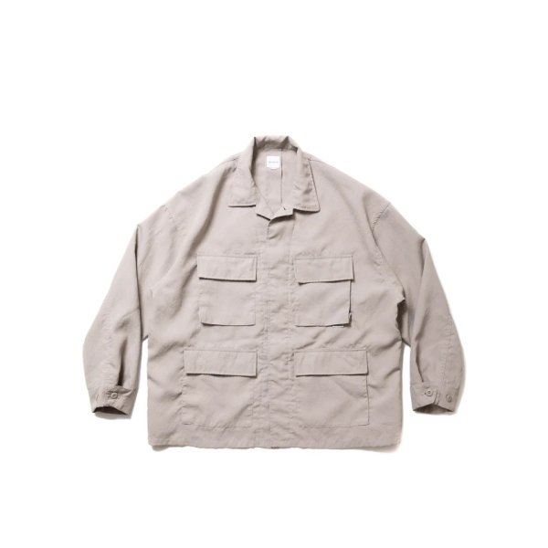 画像2: COOTIE  POLYESTER CANVAS BDU JACKET (2)