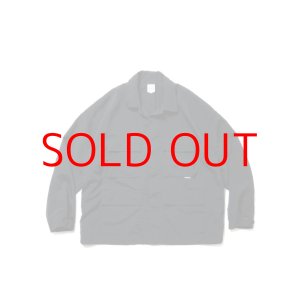 画像: COOTIE  POLYESTER CANVAS BDU JACKET