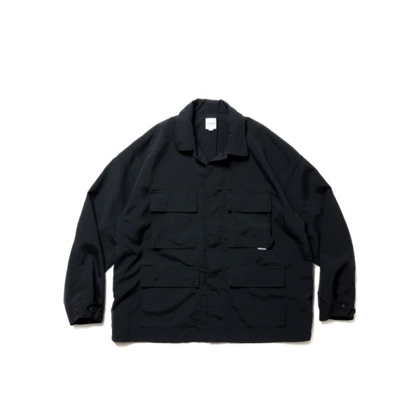 画像1: COOTIE  POLYESTER CANVAS BDU JACKET (1)