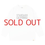 画像: SALE  30%OFF SD Tech Dry Logo Long Sleeve T