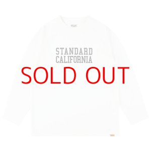 画像: SALE  30%OFF SD Tech Dry Logo Long Sleeve T