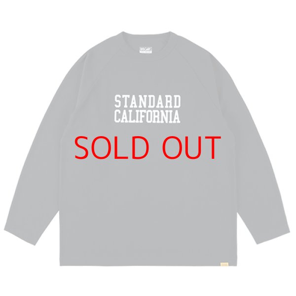 画像2: SALE  30%OFF SD Tech Dry Logo Long Sleeve T (2)