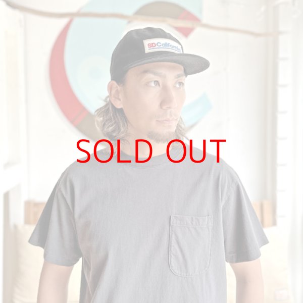 画像5: SALE 50%OFF  SD SDC Logo Patch Twill Cap (5)
