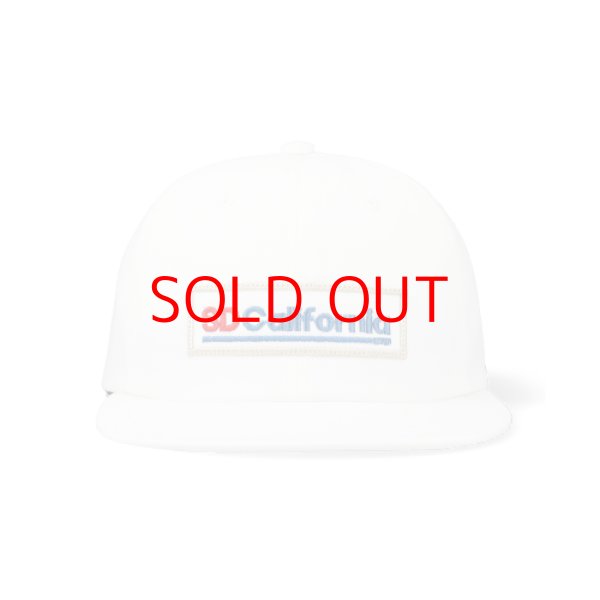 画像3: SALE 50%OFF  SD SDC Logo Patch Twill Cap (3)