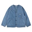 画像3: SALE  40%OFF  SD Chambray Engineer Shirt (3)