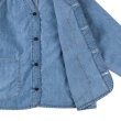 画像5: SALE  40%OFF  SD Chambray Engineer Shirt (5)