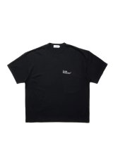 画像: COOTIE  C/R SMOOTH JERSEY S/S TEE