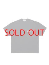 画像: COOTIE  C/R SMOOTH JERSEY S/S TEE
