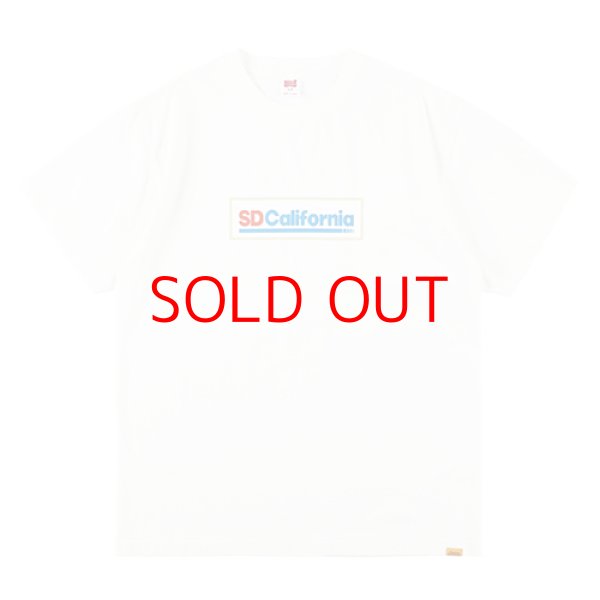 画像1: SALE  40%OFF  SD US Cotton SDC Logo T (1)