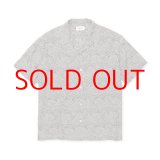 画像:  SALE 40%OFF CALEE  R/P GEOMETRIC PATTERN SH