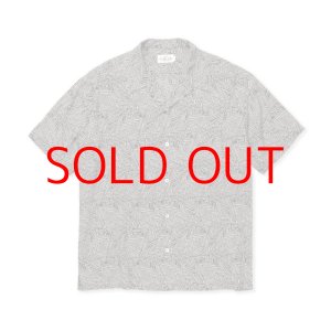 画像:  SALE 40%OFF CALEE  R/P GEOMETRIC PATTERN SH