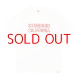 画像: SALE 30%OFF SD US Cotton Logo T