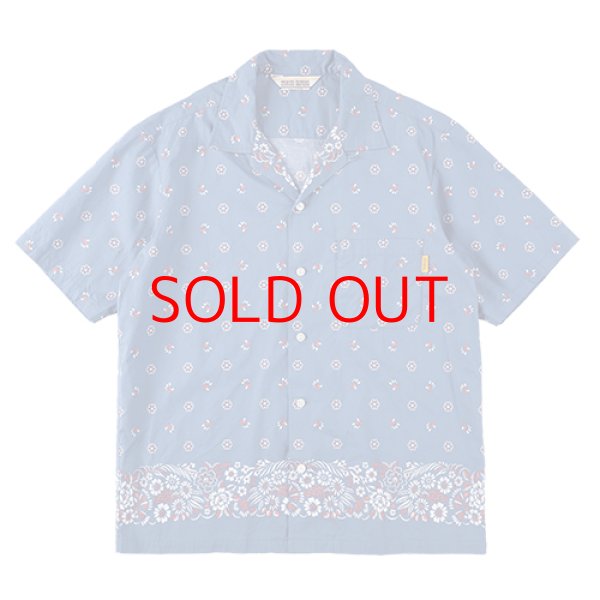 画像1: SALE 60%OFF  SD Bandana Shirt (1)