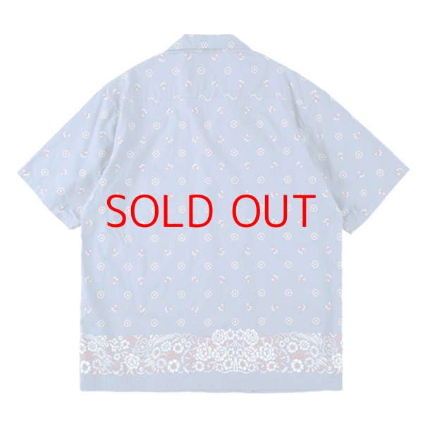 画像3: SALE 60%OFF  SD Bandana Shirt (3)