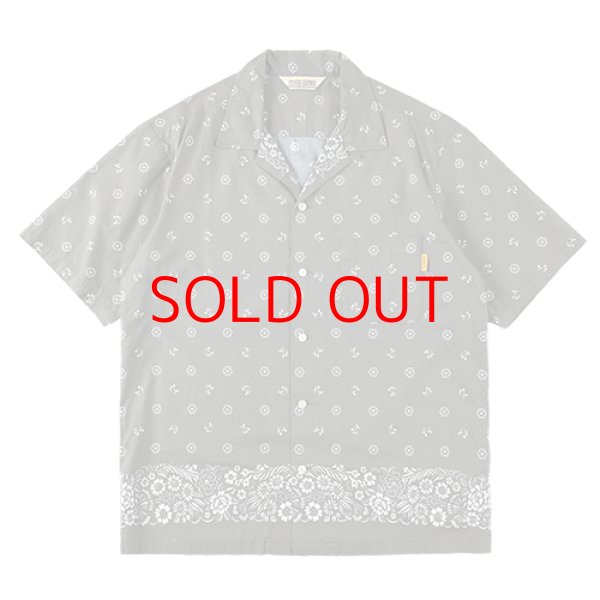 画像2: SALE 60%OFF  SD Bandana Shirt (2)
