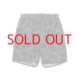 画像: CALEE     R/P ALLOVER SNAKE PATTERN EASY SHORTS ＜LIMITED＞